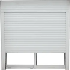 Janela de Correr com Persiana