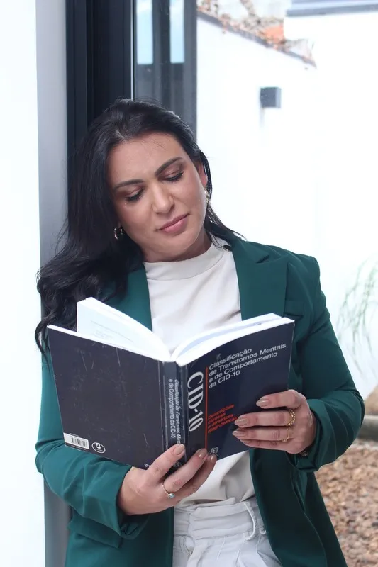 Laudo Neuropsicológico Online