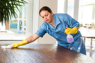 Empresa de Terceirização de Limpeza