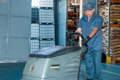 Portaria Terceirizada em São Bernardo