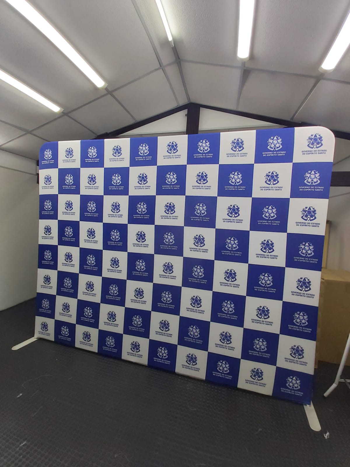 Painel Backdrop Portátil