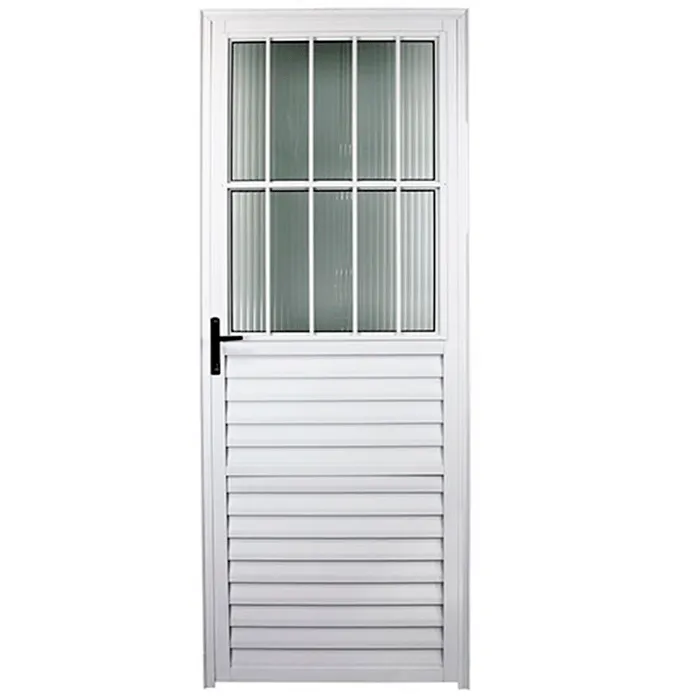 portas de aluminio
