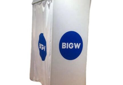 Provadores de Roupas Portátil