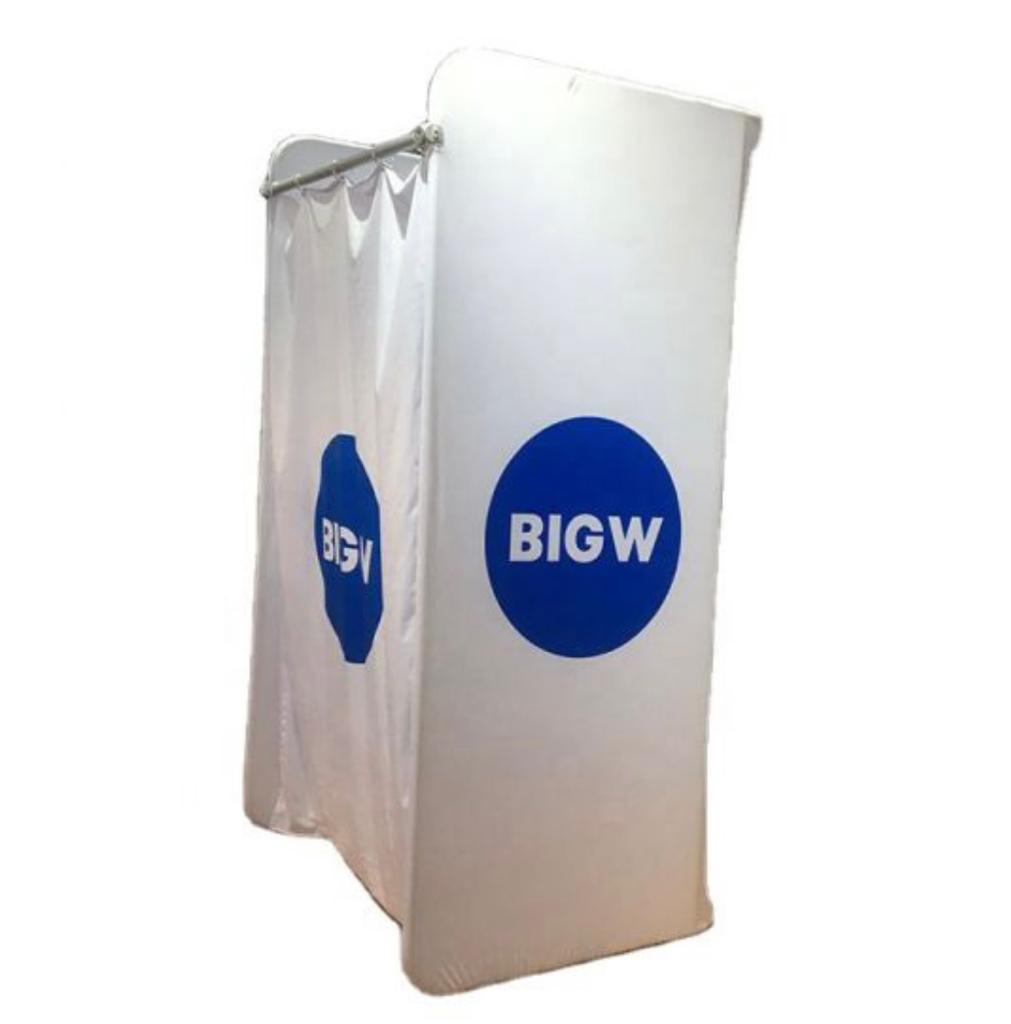 Provadores de Roupas Portátil