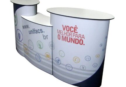 Quiosque para eventos