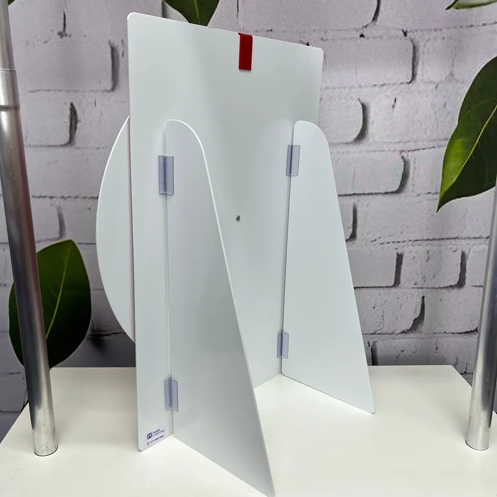 Roleta Promocional de Mesa