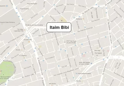 Serviço de dedetizadora no Itaim Bibi