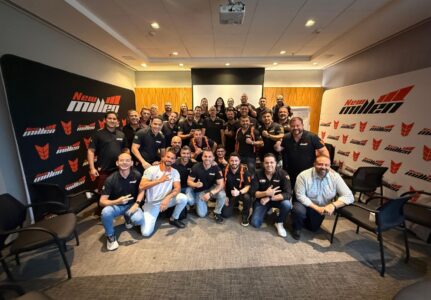 Tipo de Backdrop para Eventos