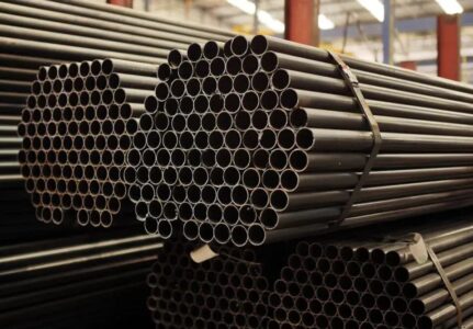 Tubo DIN 2440 Galvanizado