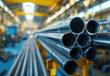 Tubo Galvanizado com Rosca