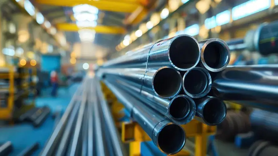 Tubo Galvanizado com Rosca