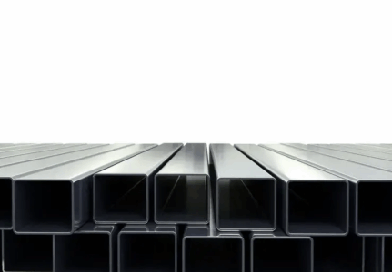 Tubo Industrial Quadrado