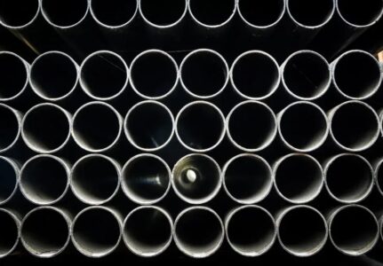 Tubo DIN 2440 no ABC