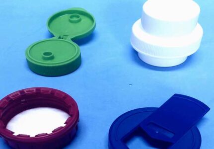 Venda de Tampas Plásticas