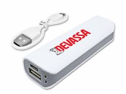 Carregadores Personalizados para Empresas