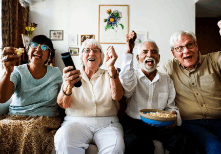 Casa de repouso preco