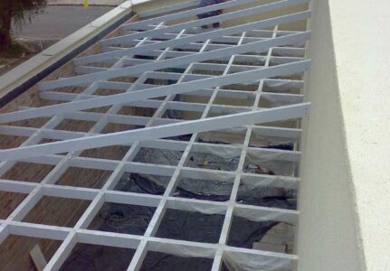 Coberturas de Alumínio