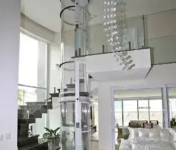Elevador a vácuo residencial preço