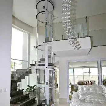 Elevador a vácuo residencial preço