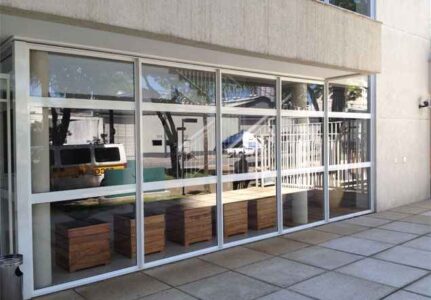 Esquadrias de Alumínio Personalizada