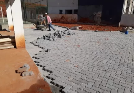 Fábrica Piso Intertravado Campinas