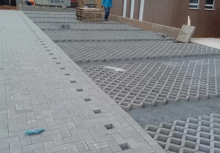 Fábrica de Piso Intertravado em SP