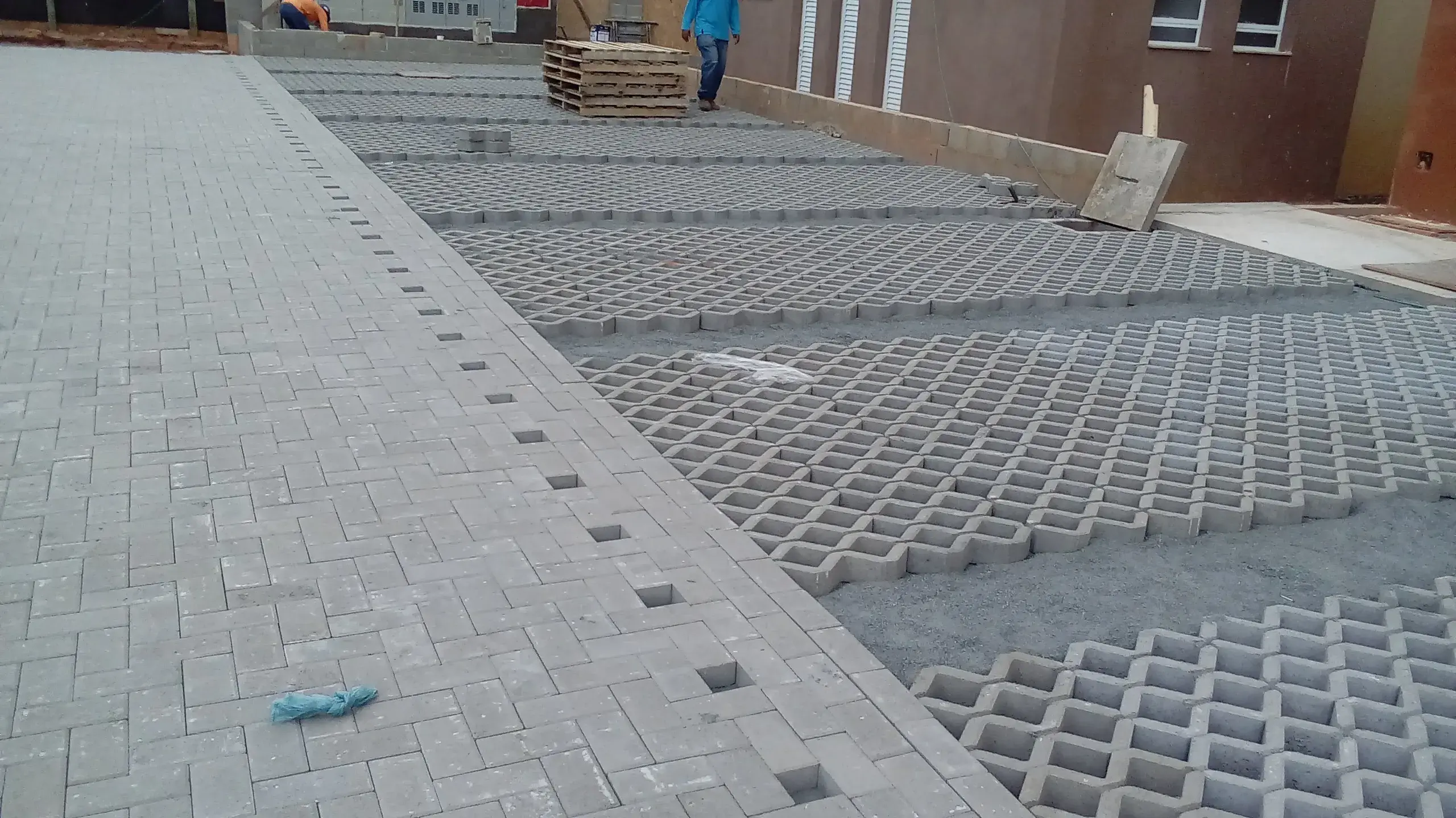 Fábrica de Piso Intertravado em SP