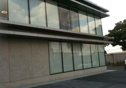 Fachadas de Alumínio