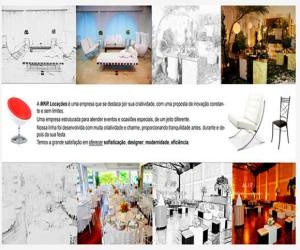 Locação de Cadeiras Festas e Eventos