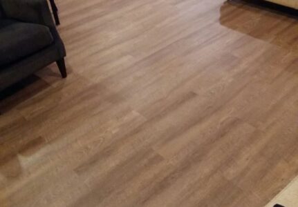 Piso Vinílico no ABC