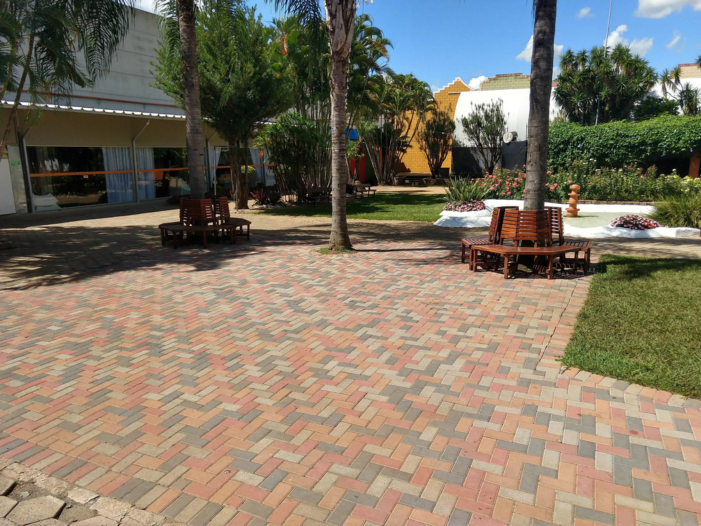 Piso Intertravado Preço em Sp