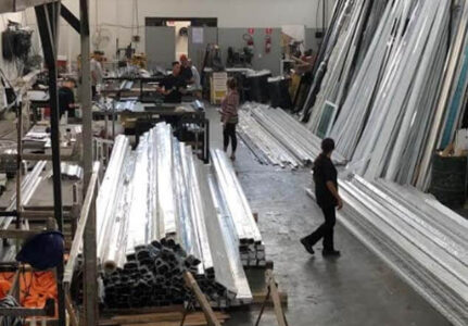 Serralheria de Alumínio