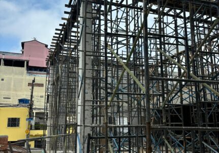 Aluga-se andaime de escoramento São Bernardo do Campo