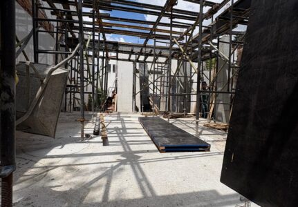 Aluguel de escora para laje Guarulhos