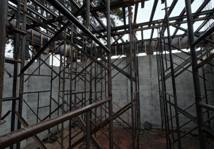 Aluguel de escora para laje São Bernardo do Campo