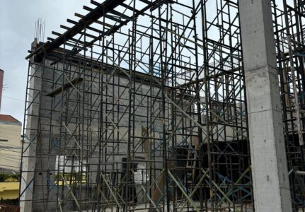 Aluguel de escora para laje Zona Norte