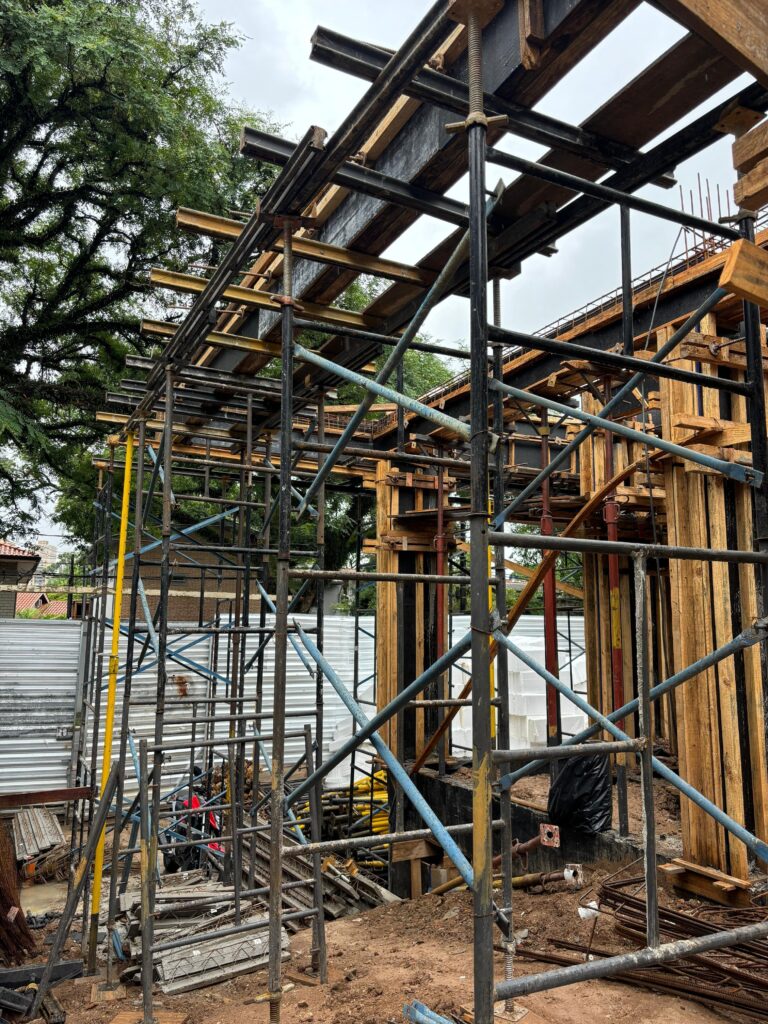 Aluguel de escora para laje Zona Oeste