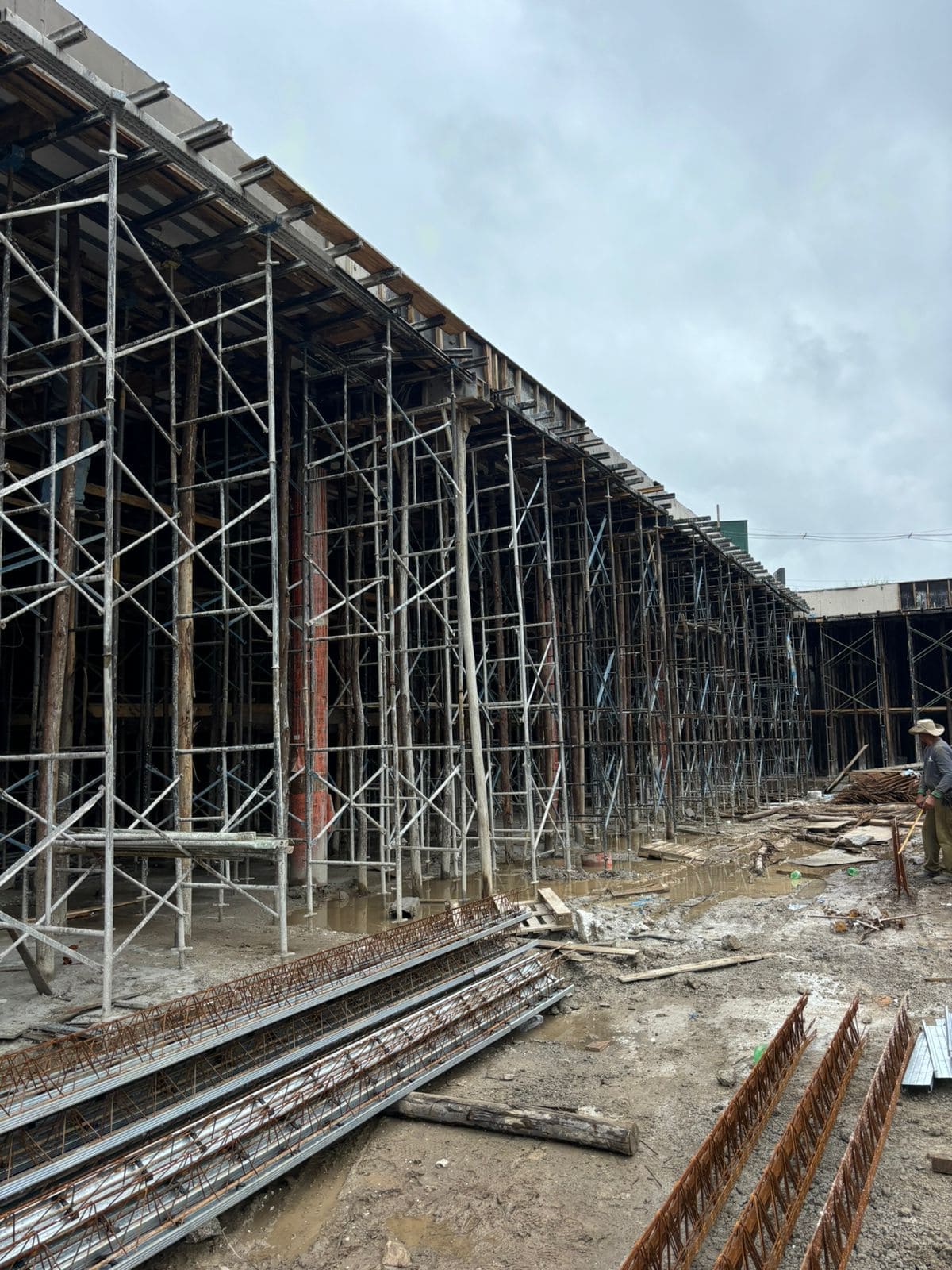 Aluguel de escoramento para laje Cotia