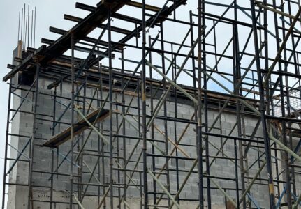 Aluguel de escoramento para laje Santo André