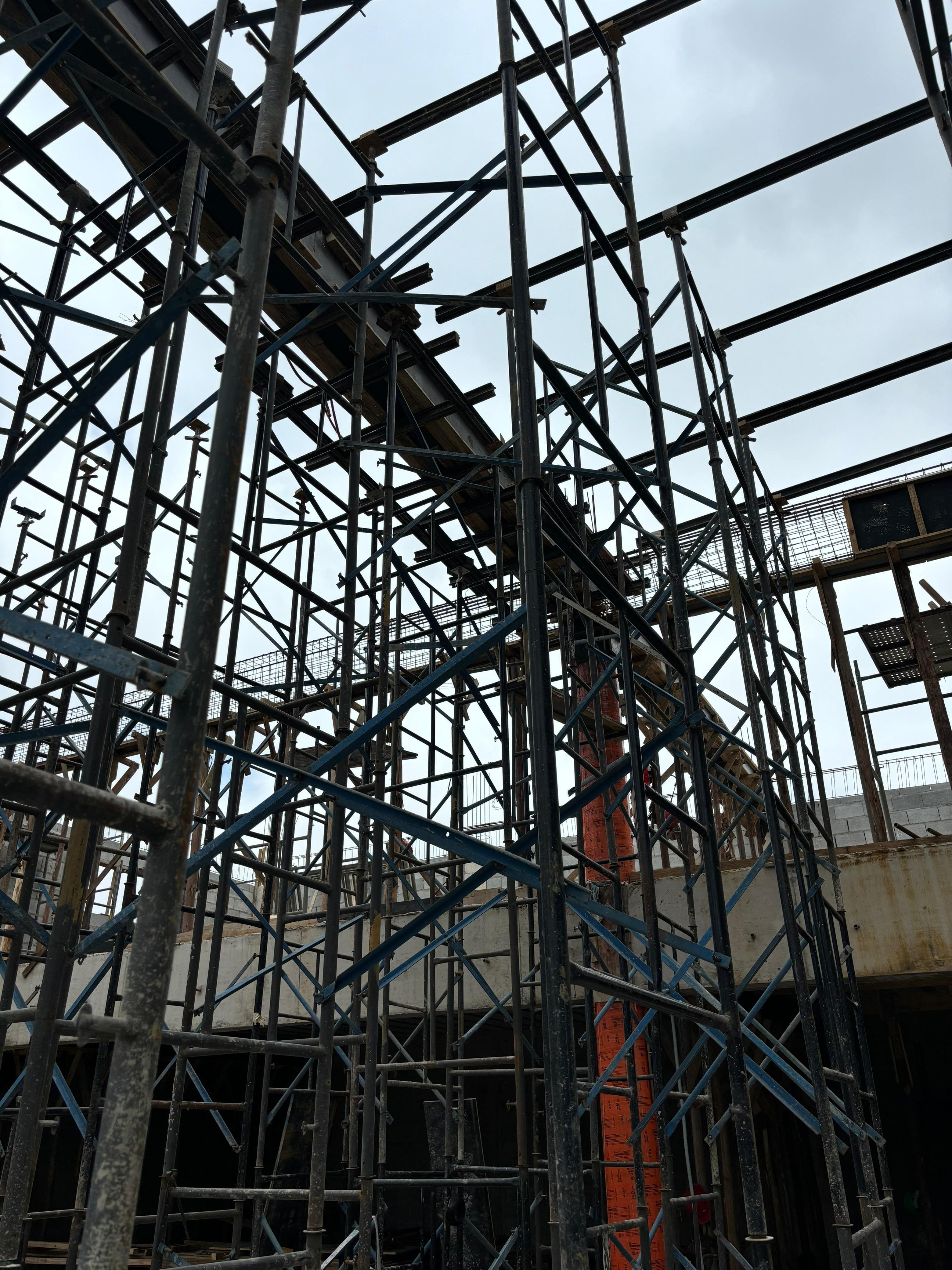 Aluguel de escoramento para laje São Bernardo do Campo