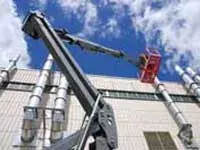 Aluguel de Plataforma Elevatória Articulada Elétrica em SP