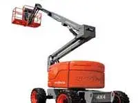 Aluguel de Plataforma Elevatória Diesel em SP