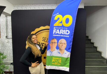 Bandeiras para Eleições