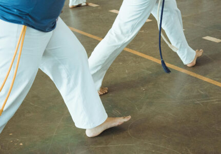 Calças para Capoeira