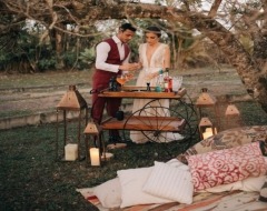 Chácara para confraternizações em SP