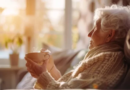 Clínica para idosos em Alphaville