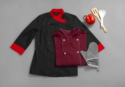 Distribuidor de Uniformes Gastronômico