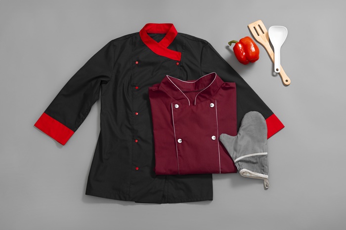 Distribuidor de Uniformes Gastronômico