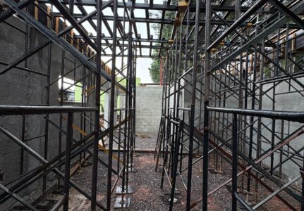 Escora para laje Guarulhos