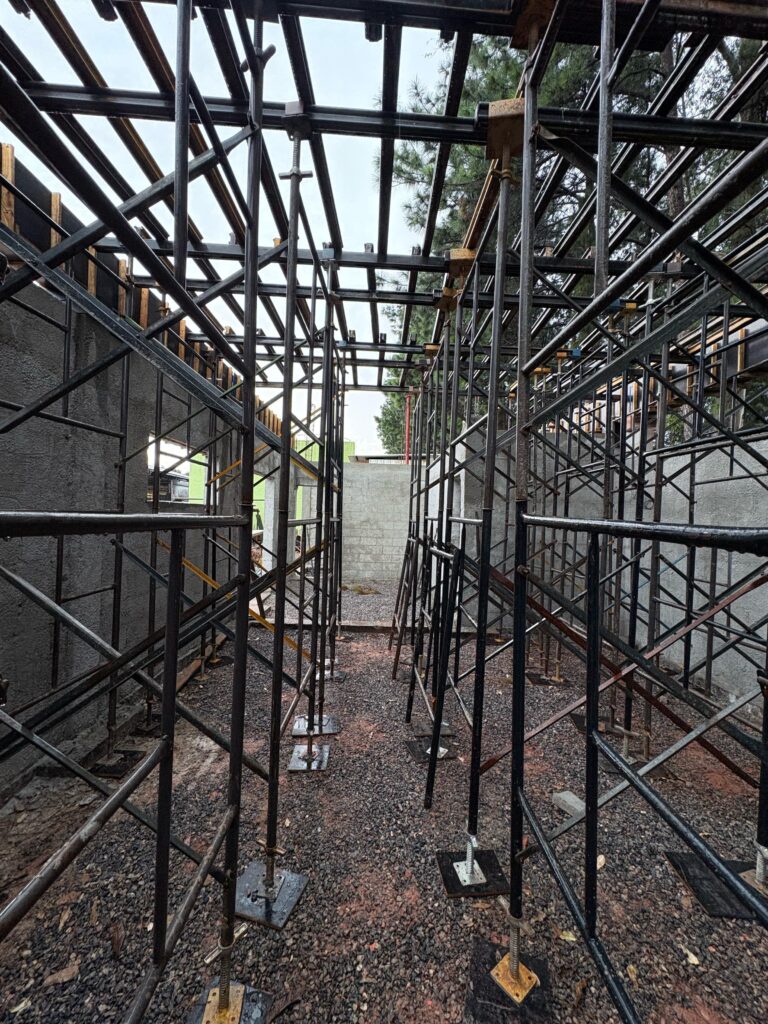 Escora para laje Guarulhos